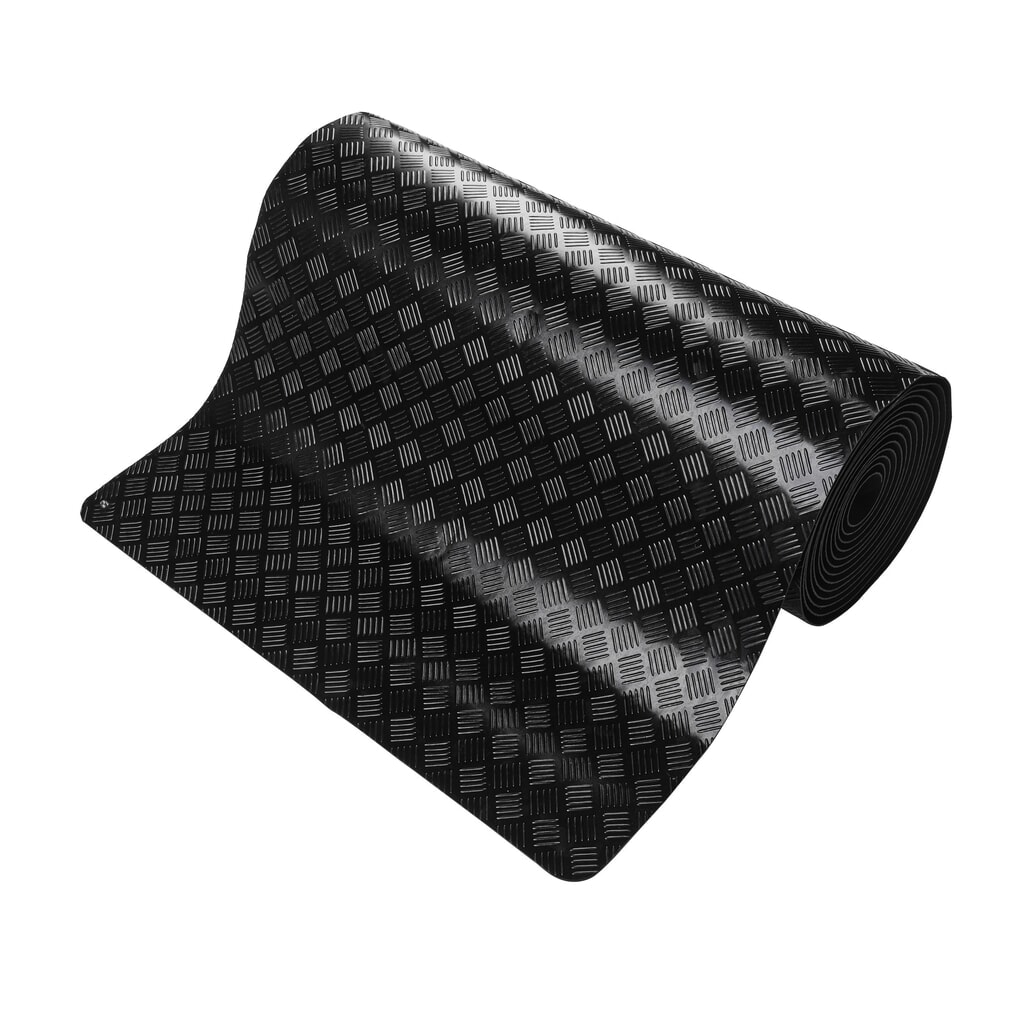COBA Anti-Ermüdungsmatte Senso Dial ESD, BxL 1,0 x lfm (max. 10,0 m), schwarz Produktabbildung: COBA Anti-Ermüdungsmatte Senso Dial ESD, BxL 1,0 x lfm (max. 10,0 m), schwarz