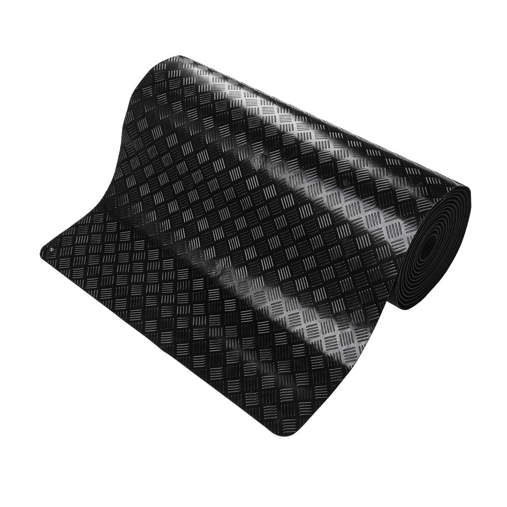 Produktabbildung Nr. 1: COBA Anti-Ermüdungsmatte Senso Dial ESD, mit Erdungskabel, BxL 1,0 x lfm (max. 10,0 m), schwarz