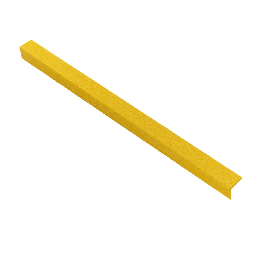 Produktabbildung Nr. 2: COBA Antirutsch-Treppenkantenprofil COBAGRiP® Stair Nosing, HxBxL 5,5 x 1.000 x 55 mm, gelb