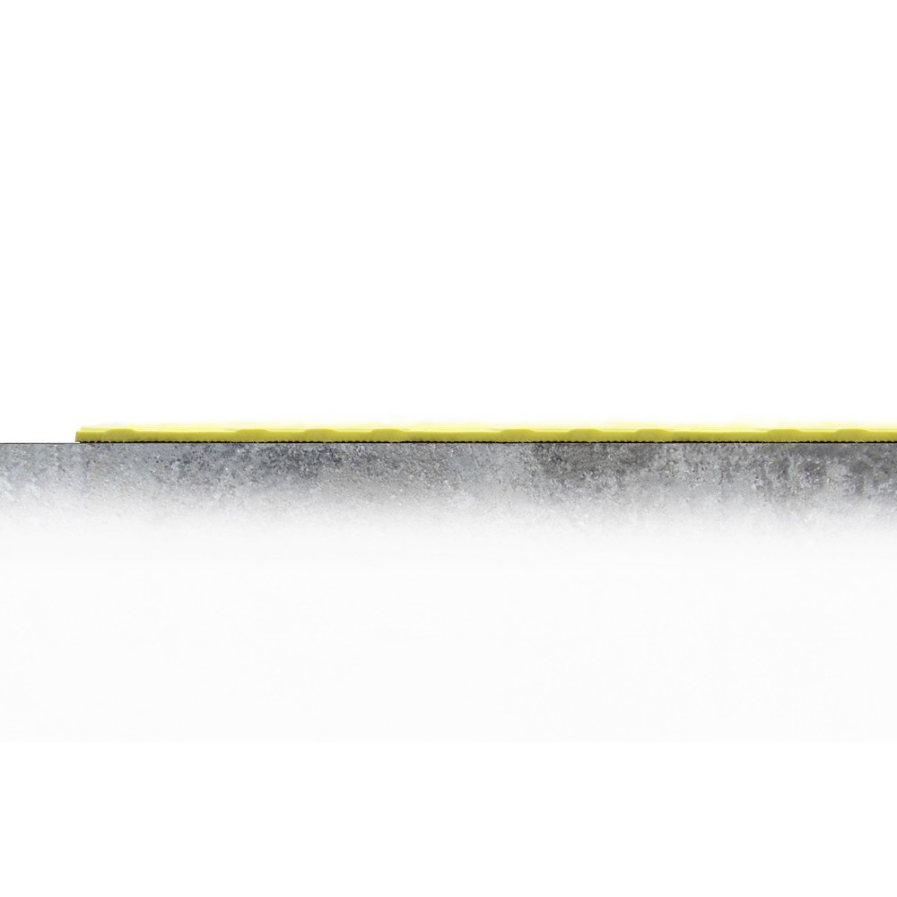 Produktabbildung Nr. 2: COBA Bodenmarkierungsmatte Site Path, BxL 1,0 x 10,0 m, gelb