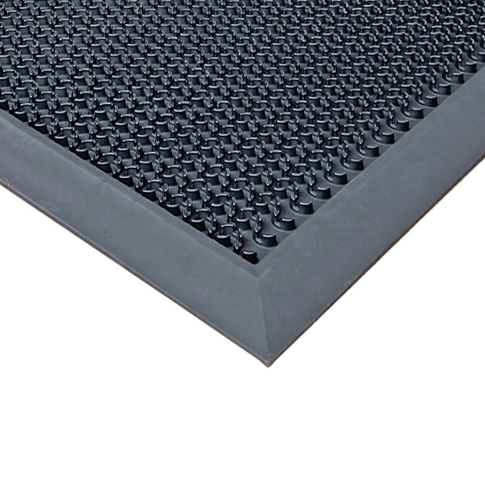 Produktabbildung Nr. 2: COBA Desinfektionsmatte HygiWell, Volumen 1,75 l, BxL 800 x 550 mm, schwarz