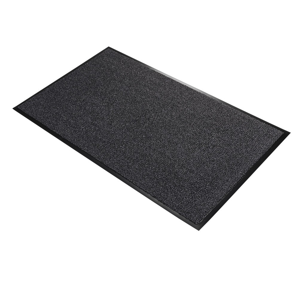 Produktabbildung: COBA Eingangsmatte Cosmo, BxL 600 x 900 mm, schwarz/grau