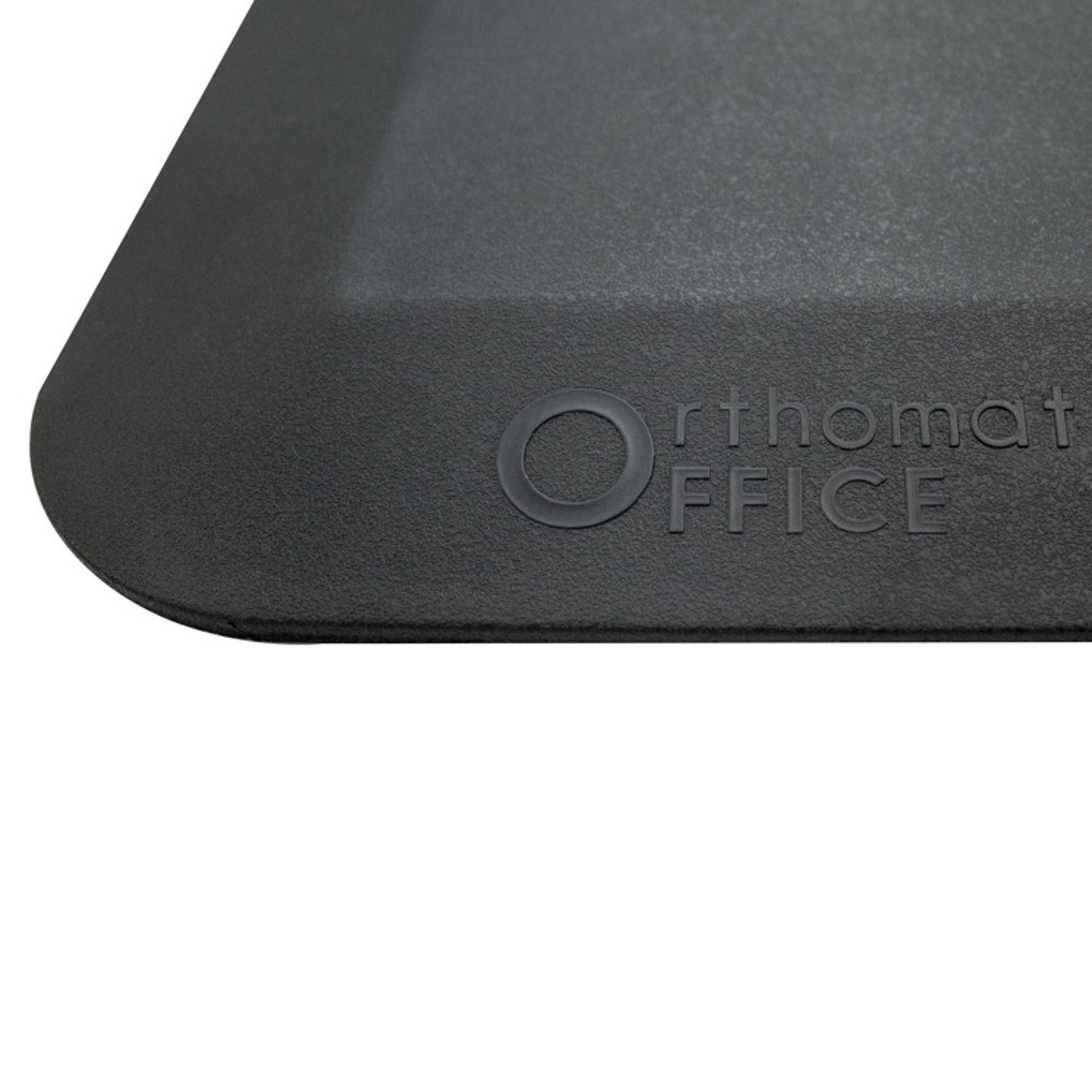 Produktabbildung Nr. 2: COBA Ergonomiematte aus PU, BxL 500 x 800 mm, schwarz