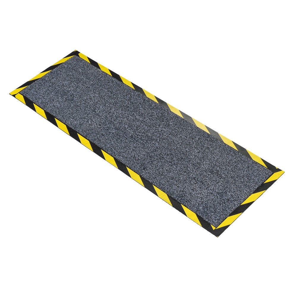 Produktabbildung: COBA Kabelschutzmatte aus Nylon, LxB 1.200 x 400 mm