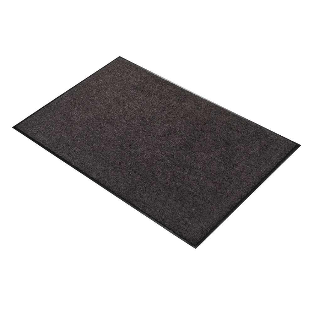 Produktabbildung: COBA Sauberlaufmatte Entra-Clean HygienePlus, BxL 1.200 x 2.400 mm, anthrazit
