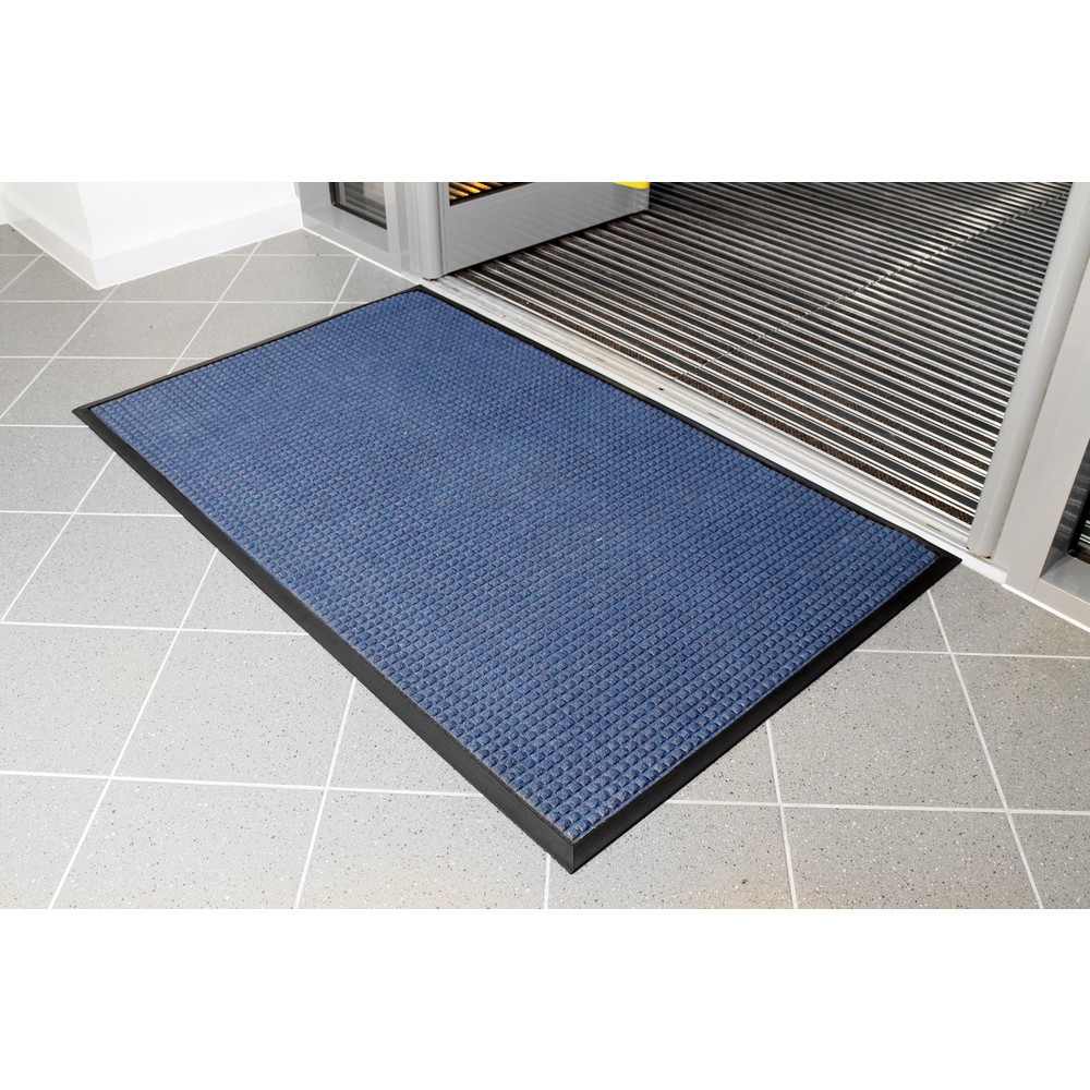 Produktabbildung Nr. 3: COBA Schmutzfangmatte Superdry, BxL 600 x 900 mm, blau