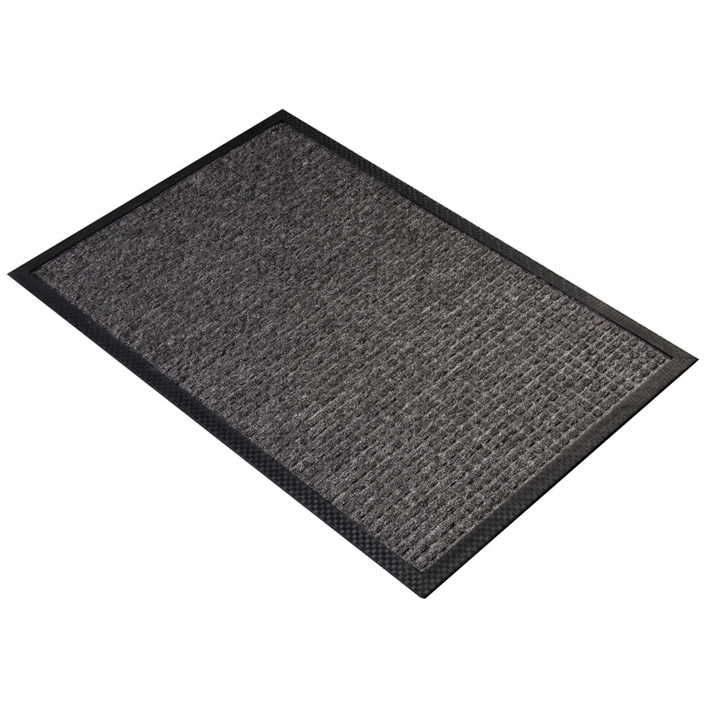 Produktabbildung: COBA Schmutzfangmatte Superdry, BxL 600 x 900 mm, schwarz