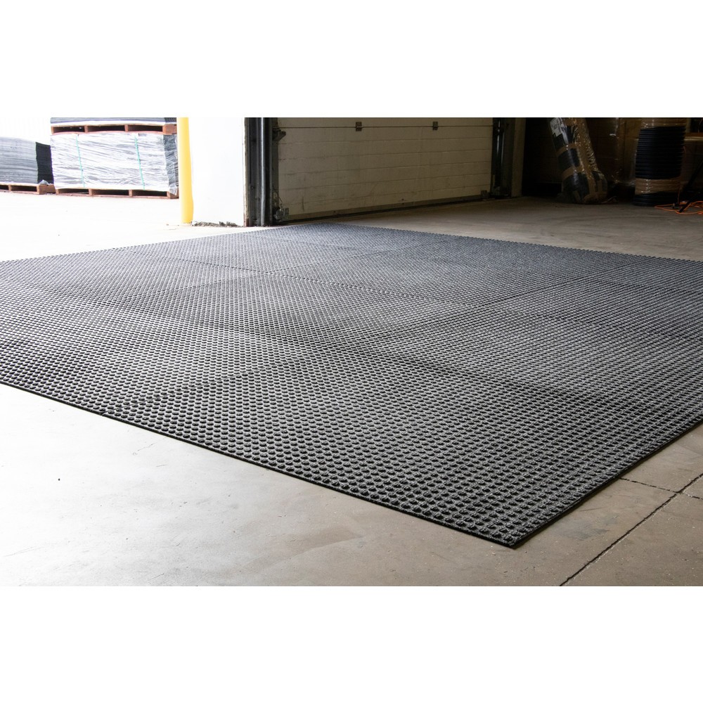 Produktabbildung: COBA Schmutzfangmatte Superdry Heavy Traffic, BxL 1.150 x 1.800 mm