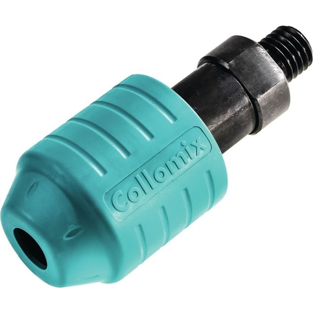 Produktabbildung: COLLOMIX Nachrüstsatz Hexafix, M14