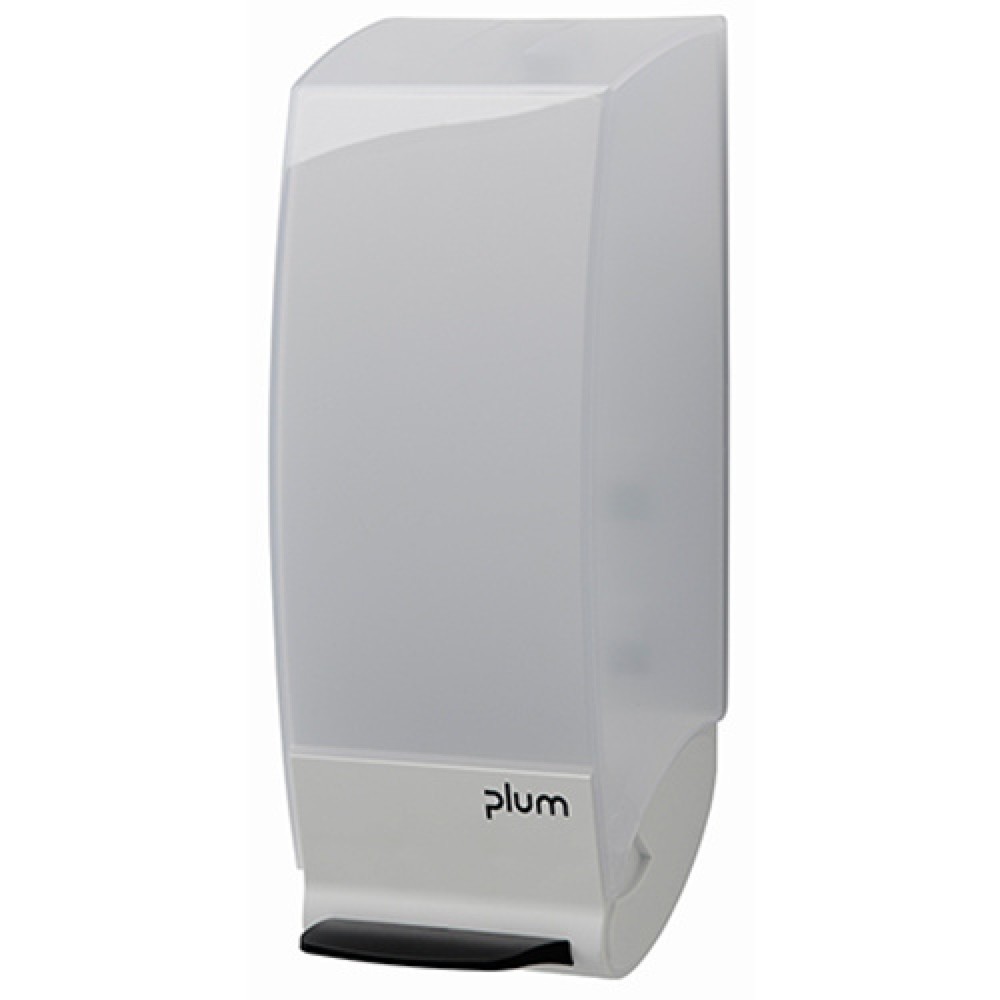 Produktabbildung: Plum Combi Spender, für 1.000 ml PE-Beutel