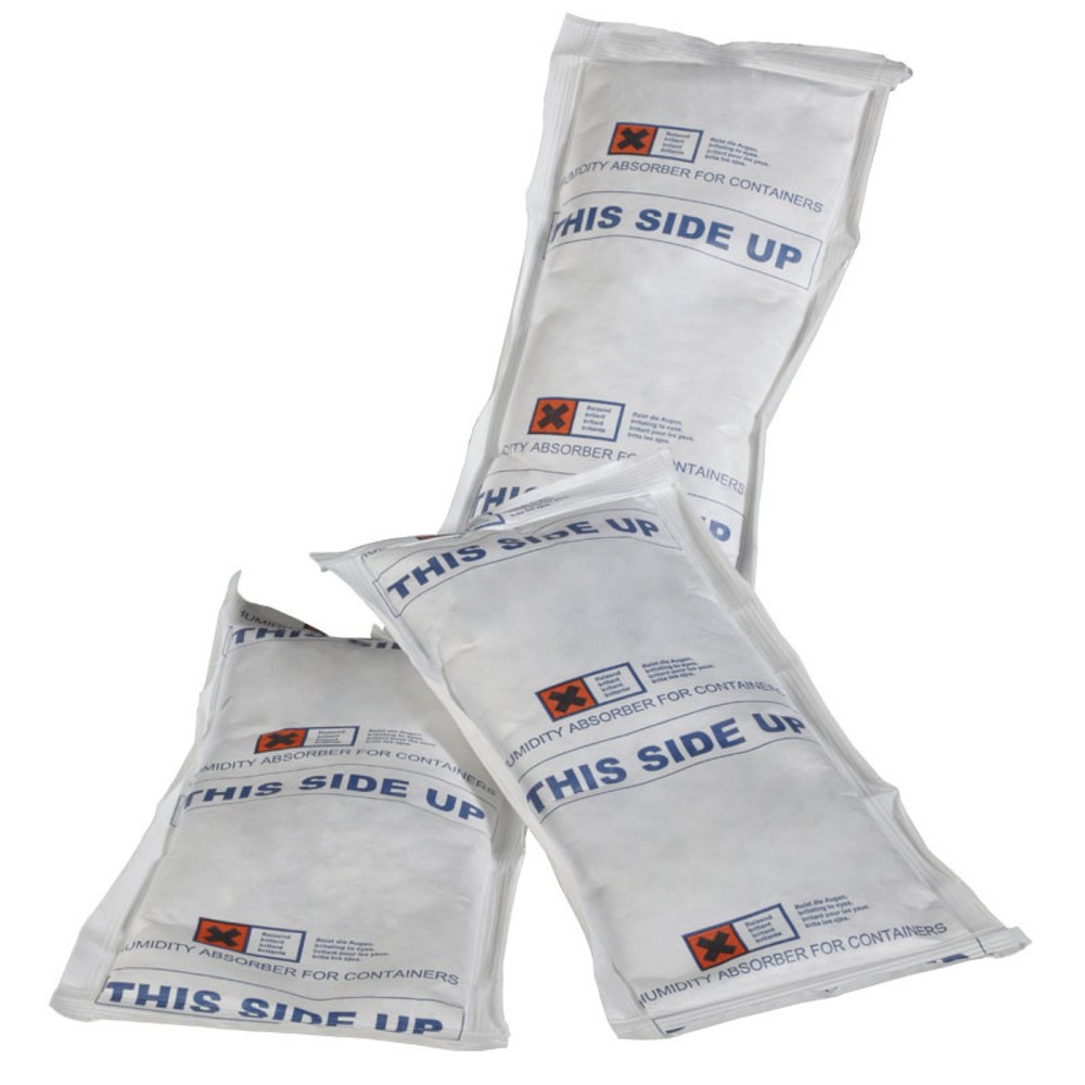 Produktabbildung: Container Dry,Trockenmittelbeutel für Frachtcontainer
