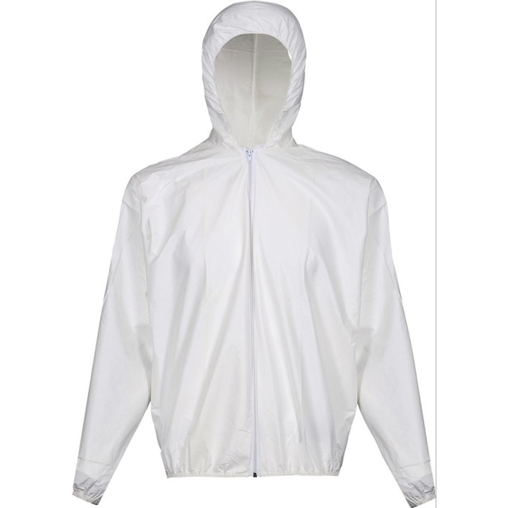 Produktabbildung: COVERSTAR Chemikalienschutzjacke CoverStar® Gr.XL