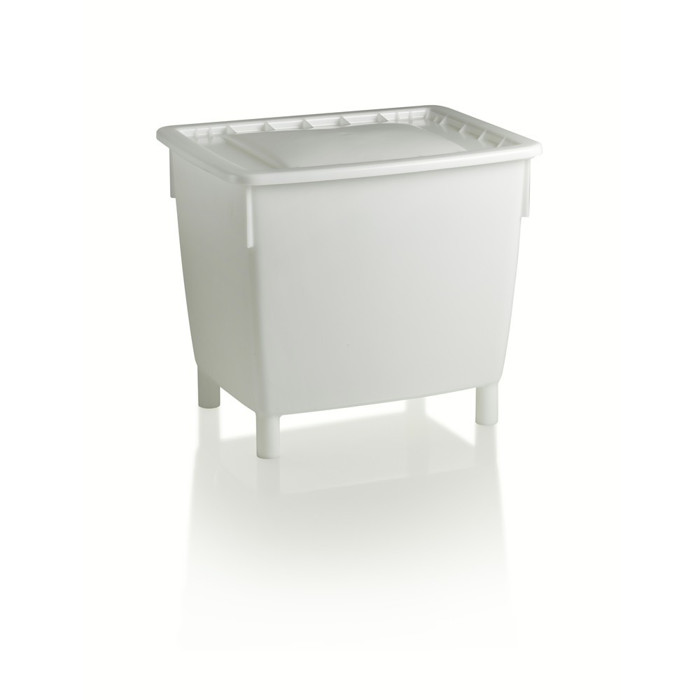 Produktabbildung Nr. 1: CRAEMER Großbehälter für Lebensmittel, mit Füßen, 400 Liter