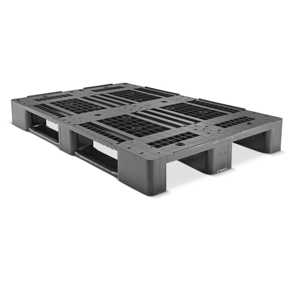 CRAEMER Kunststoff-Palette, Typ D1-ECO Produktabbildung: CRAEMER Kunststoff-Palette, Typ D1-ECO