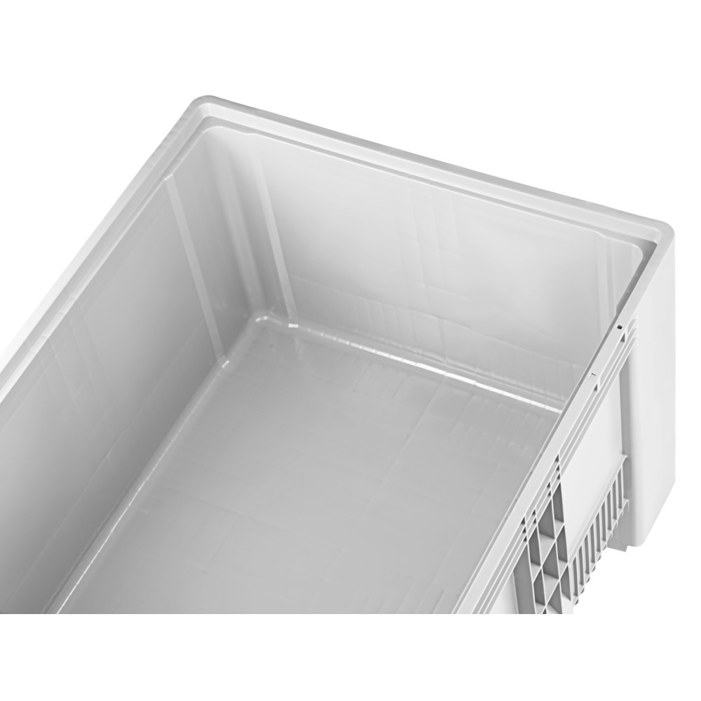 Produktabbildung Nr. 3: CRAEMER Palettenbox, extrem widerstandsfähig, 610 l, geschlossene Wände