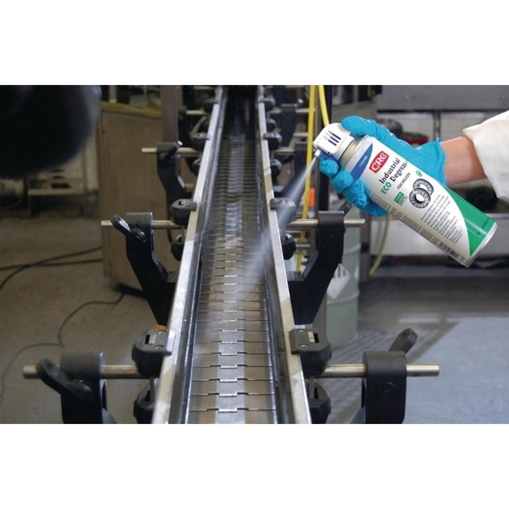 Produktabbildung Nr. 2: CRC Industriereiniger INDUSTRIAL ECO DEGREASER, 500 ml, NSF A8, K1