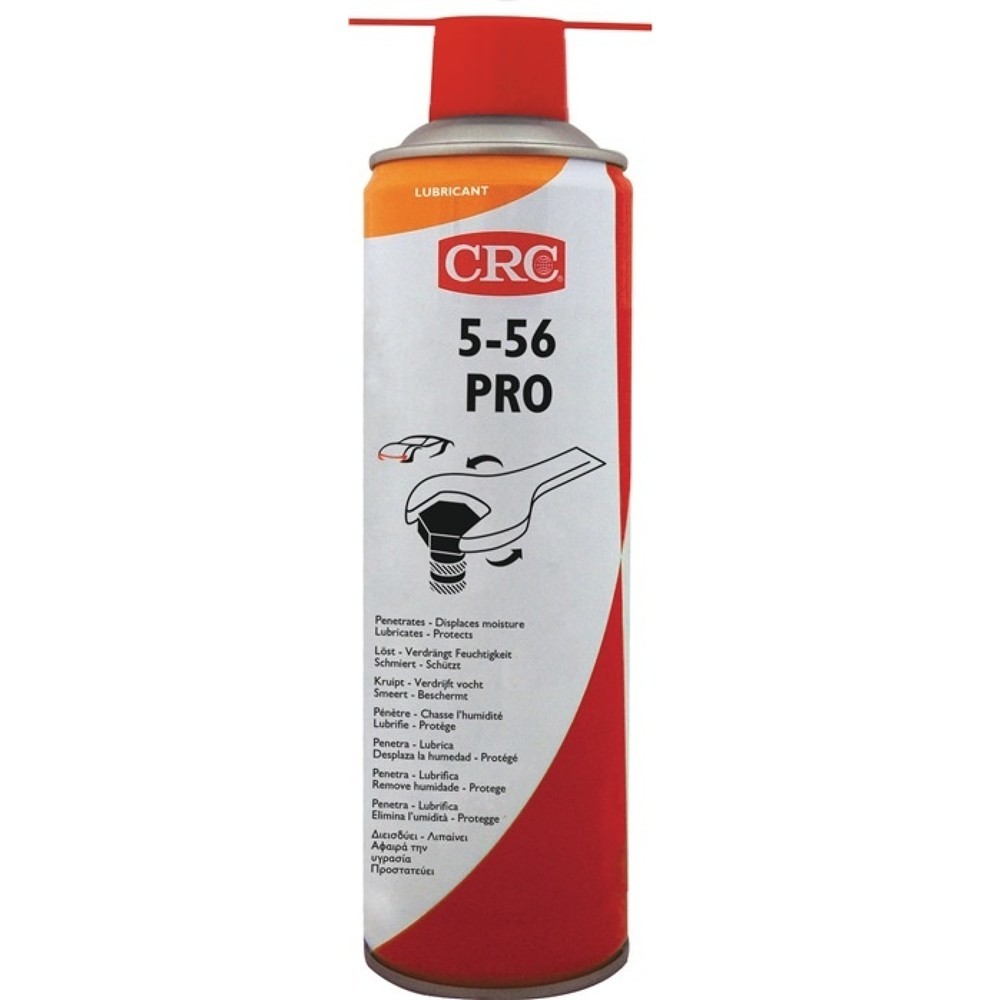 Produktabbildung: CRC Multiöl 5-56 PRO 500 ml Spraydose