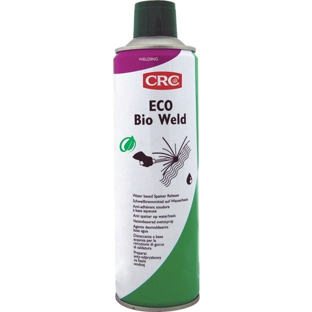 Produktabbildung: CRC Schweißtrennmittel ECO BIO WELD, 500 ml, Spraydose