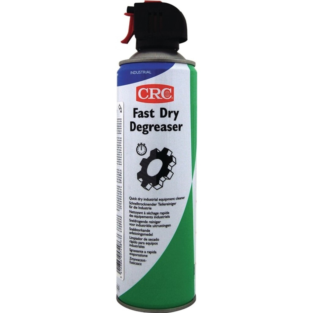 Produktabbildung: CRC Universalreiniger FAST DRY DEGREASER 500 ml Spraydose