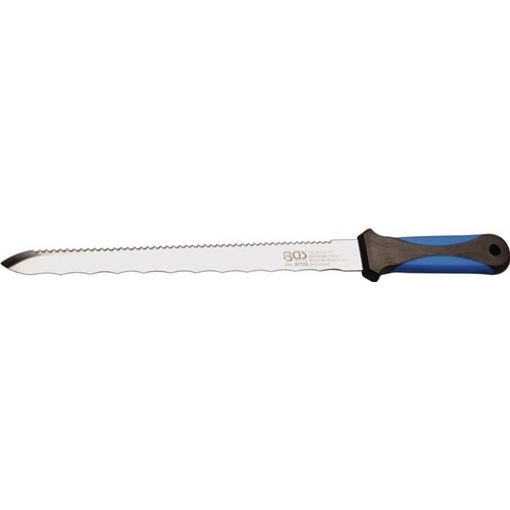 Produktabbildung: Dämmstoffmesser L.420mm Klingen-L.280mm 2K-Griff