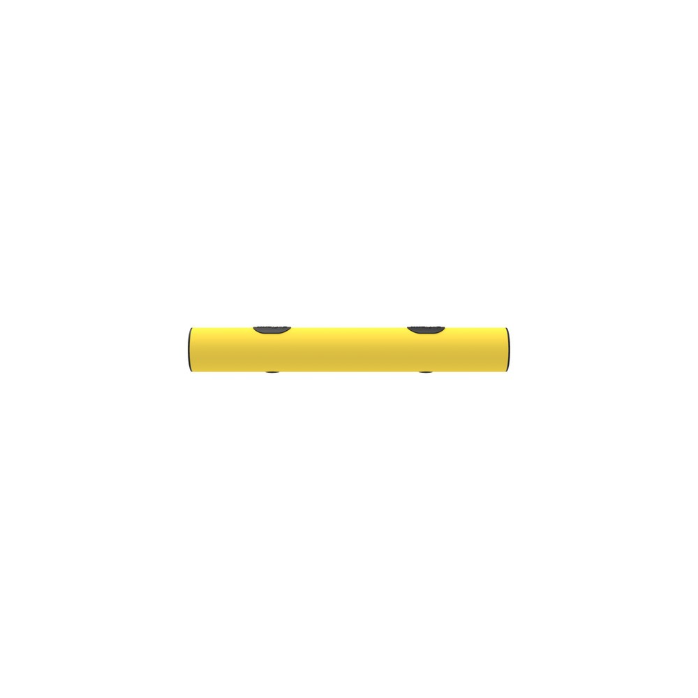 Produktabbildung Nr. 1: dancop Bodenprofilbarriere "Mike", Ø 140 mm, Länge 1.000 mm