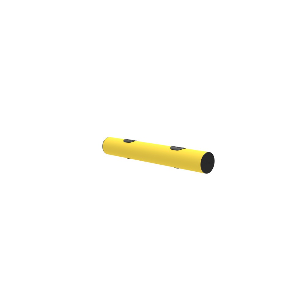 Produktabbildung Nr. 6: dancop Bodenprofilbarriere "Mike", Ø 140 mm, Länge 1.000 mm