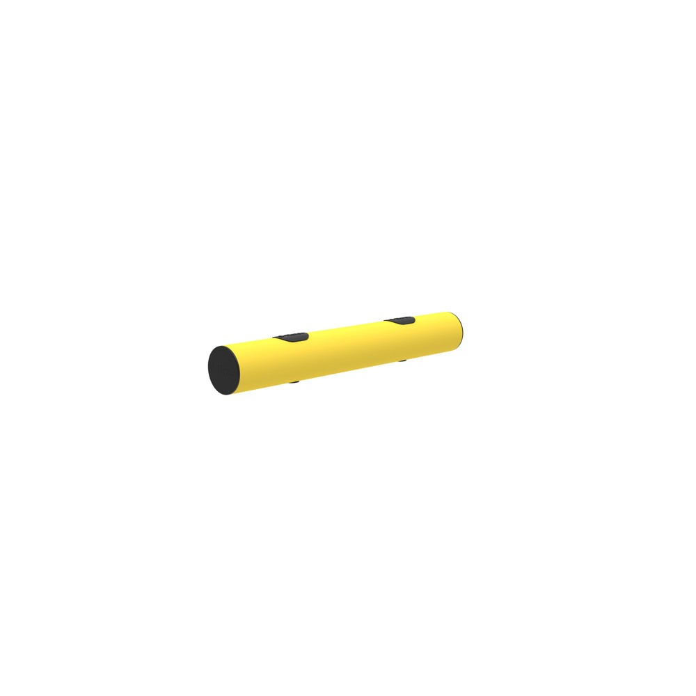 Produktabbildung Nr. 8: dancop Bodenprofilbarriere "Mike", Ø 140 mm, Länge 1.000 mm