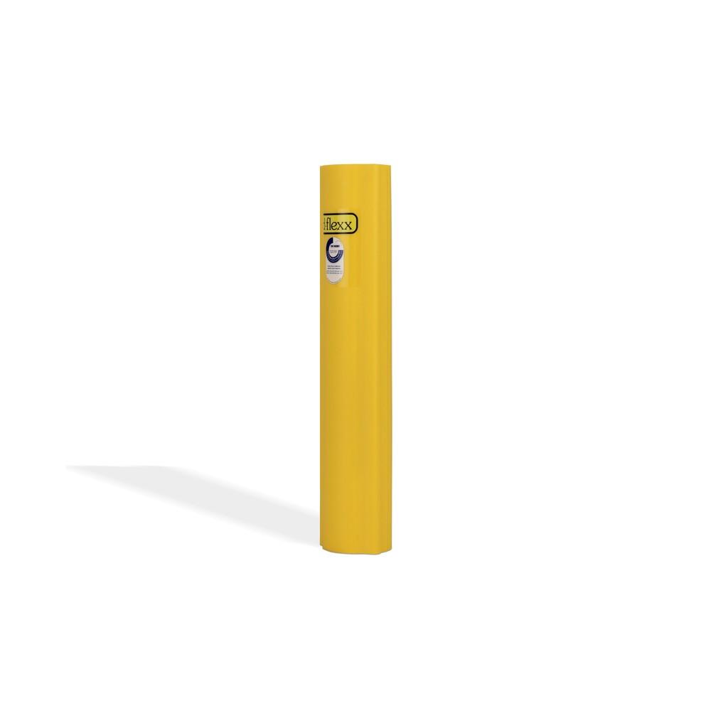 Produktabbildung Nr. 2: Dancop d-flexx Anfahrschutz für Regale Alfa, aus Kunststoff, HxB 600 x 75-99 mm