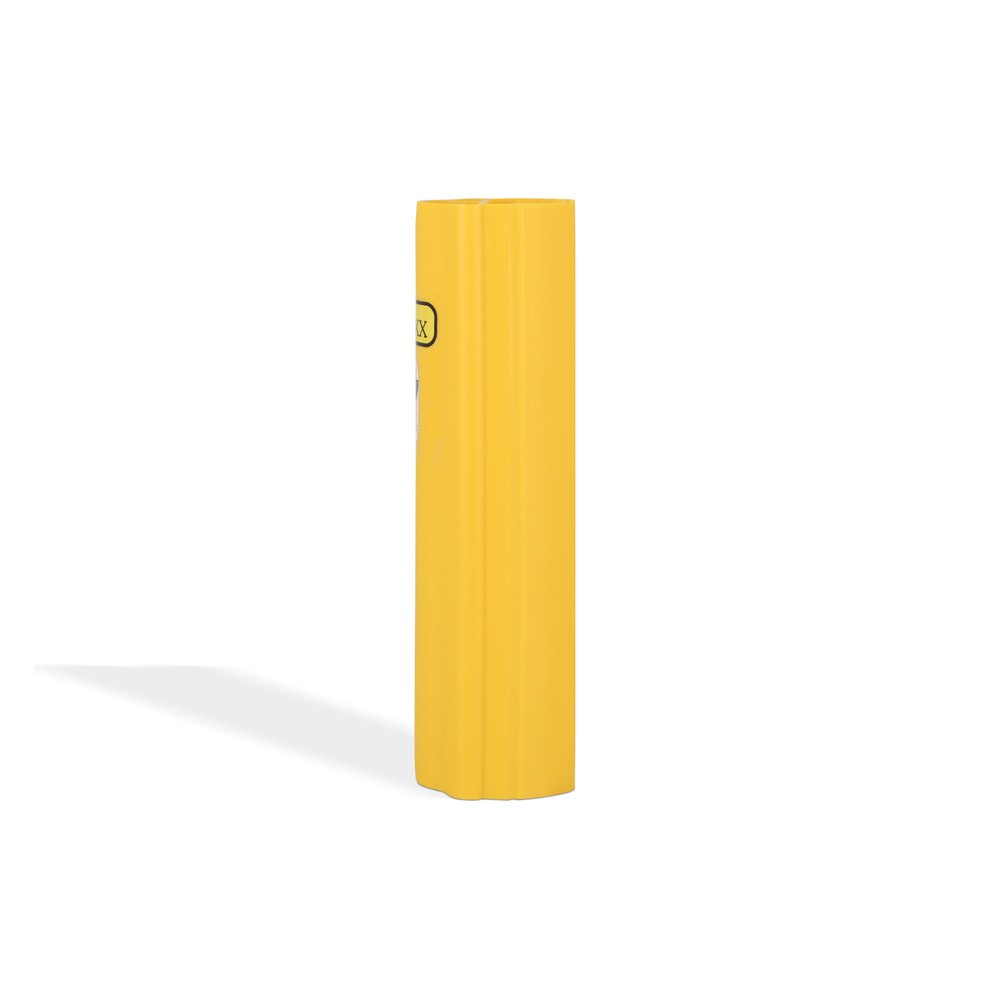 Produktabbildung Nr. 3: Dancop d-flexx Anfahrschutz für Regale Alfa, aus Kunststoff, Innenmaß HxB 400 x 75-99 mm