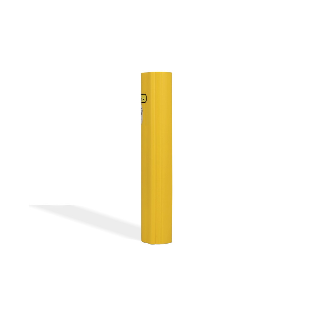 Produktabbildung Nr. 3: Dancop d-flexx Anfahrschutz für Regale Alfa, aus Kunststoff, HxB 600 x 75-99 mm