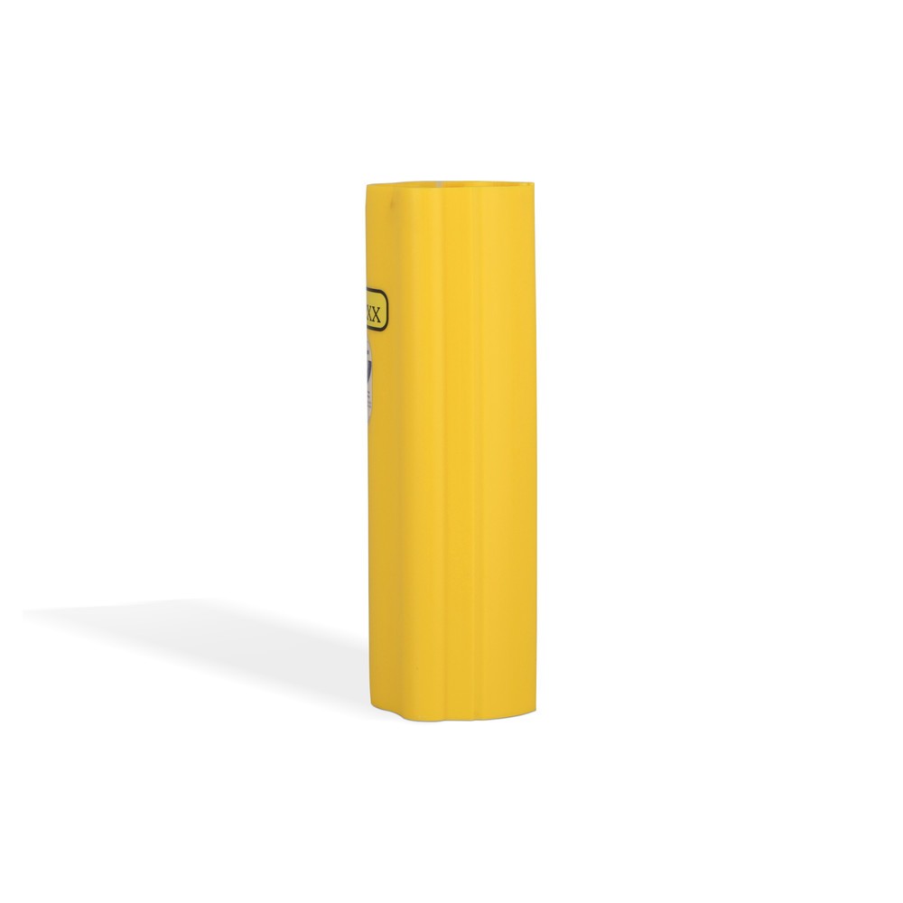 Produktabbildung Nr. 3: Dancop d-flexx Anfahrschutz für Regale Alfa, aus Kunststoff, Innenmaß HxB 400 x 100-125 mm