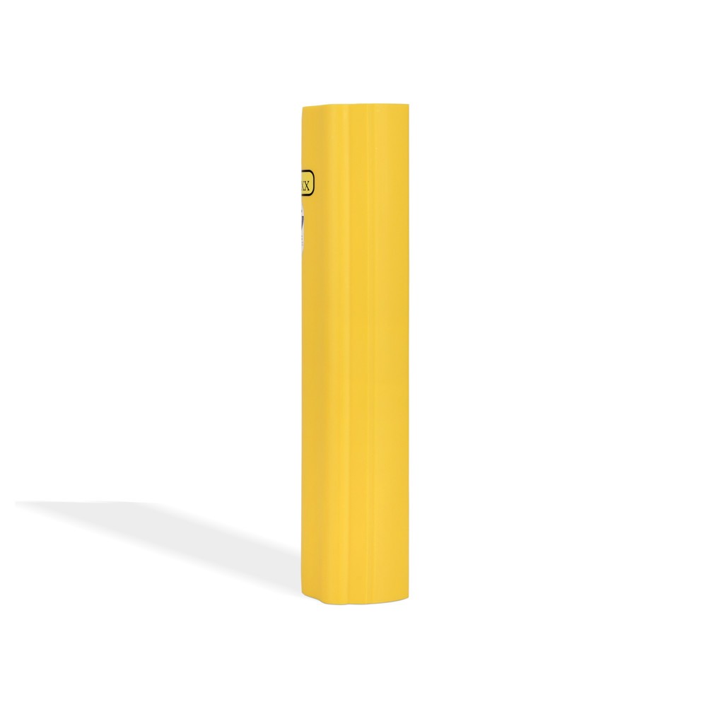 Produktabbildung Nr. 3: Dancop d-flexx Anfahrschutz für Regale Alfa, aus Kunststoff, Innenmaß HxB 600 x 100-125 mm