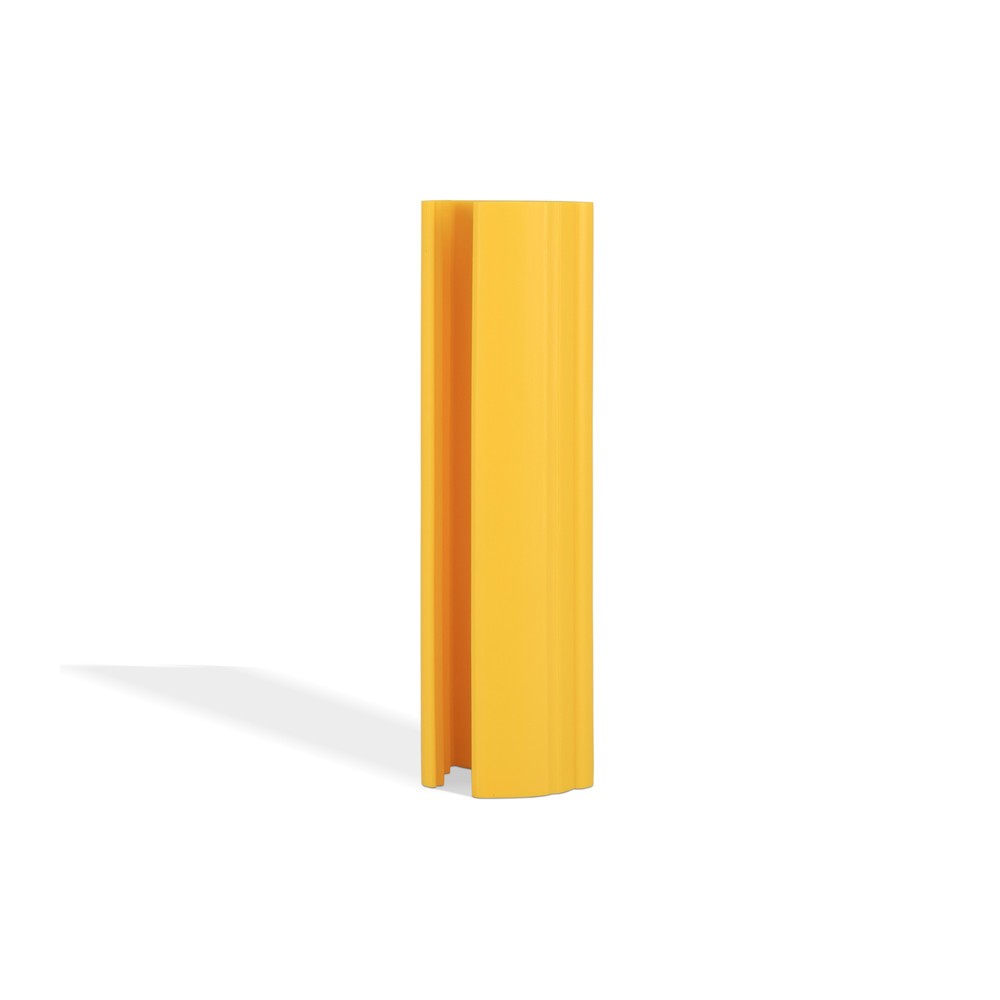 Produktabbildung Nr. 6: Dancop d-flexx Anfahrschutz für Regale Alfa, aus Kunststoff, Innenmaß HxB 400 x 75-99 mm