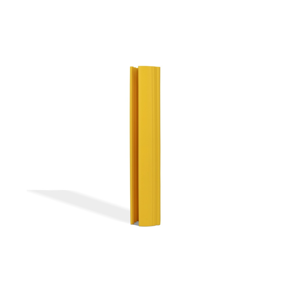 Produktabbildung Nr. 6: Dancop d-flexx Anfahrschutz für Regale Alfa, aus Kunststoff, HxB 600 x 75-99 mm