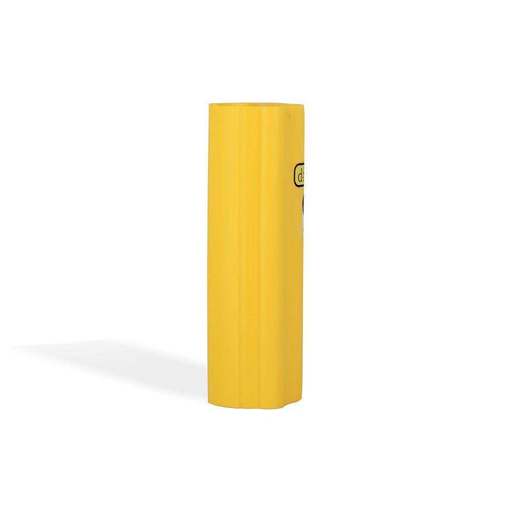 Produktabbildung Nr. 7: Dancop d-flexx Anfahrschutz für Regale Alfa, aus Kunststoff, Innenmaß HxB 400 x 100-125 mm