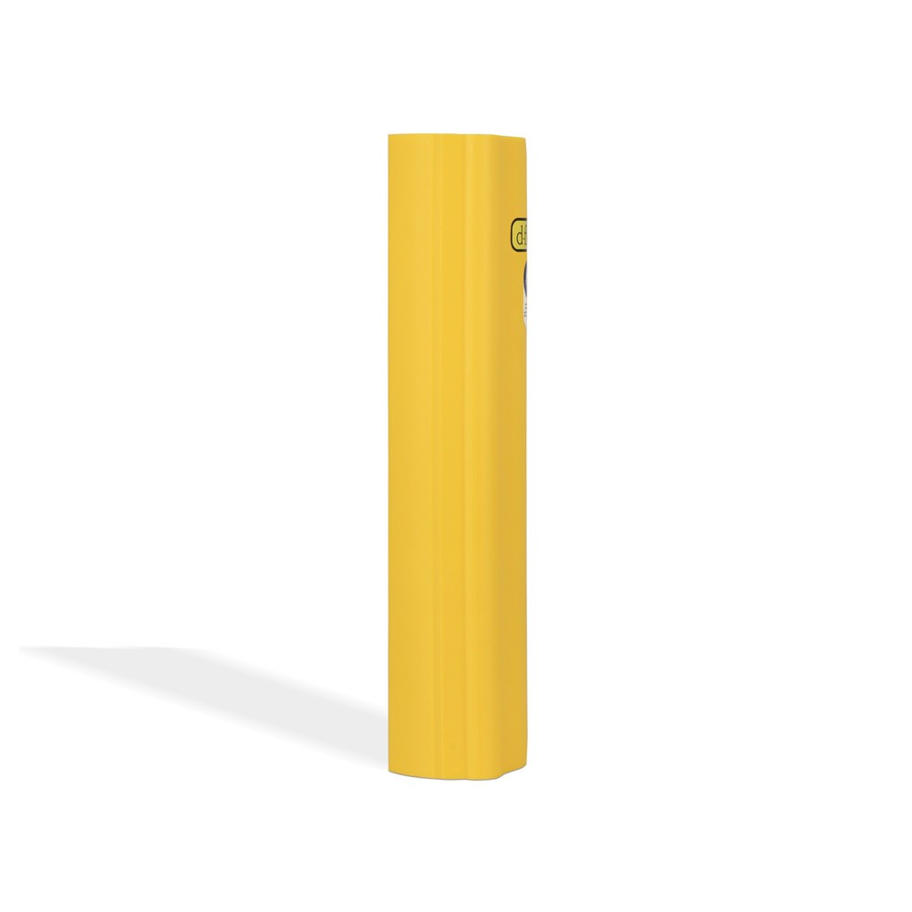 Produktabbildung Nr. 7: Dancop d-flexx Anfahrschutz für Regale Alfa, aus Kunststoff, Innenmaß HxB 600 x 100-125 mm