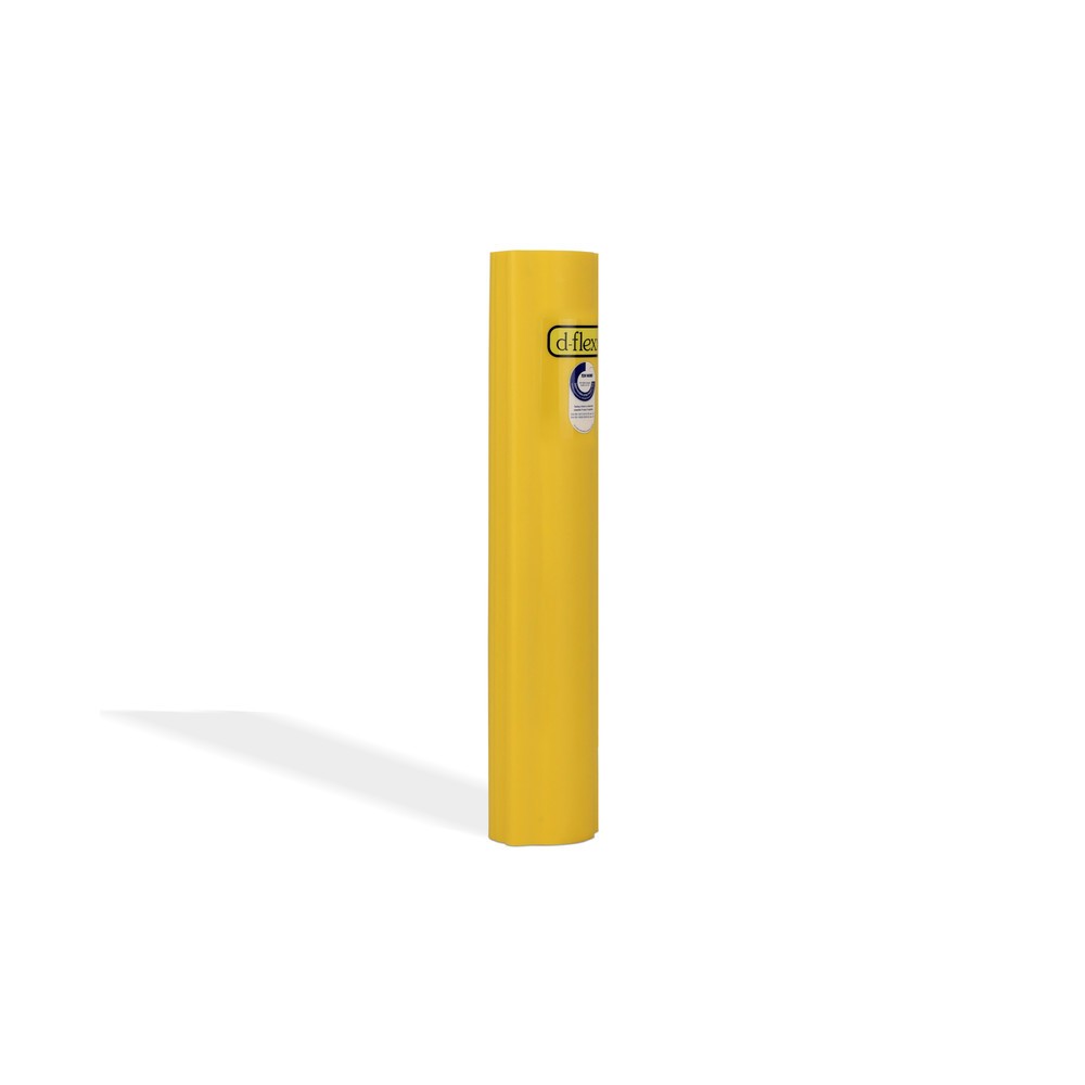 Produktabbildung Nr. 8: Dancop d-flexx Anfahrschutz für Regale Alfa, aus Kunststoff, HxB 600 x 75-99 mm