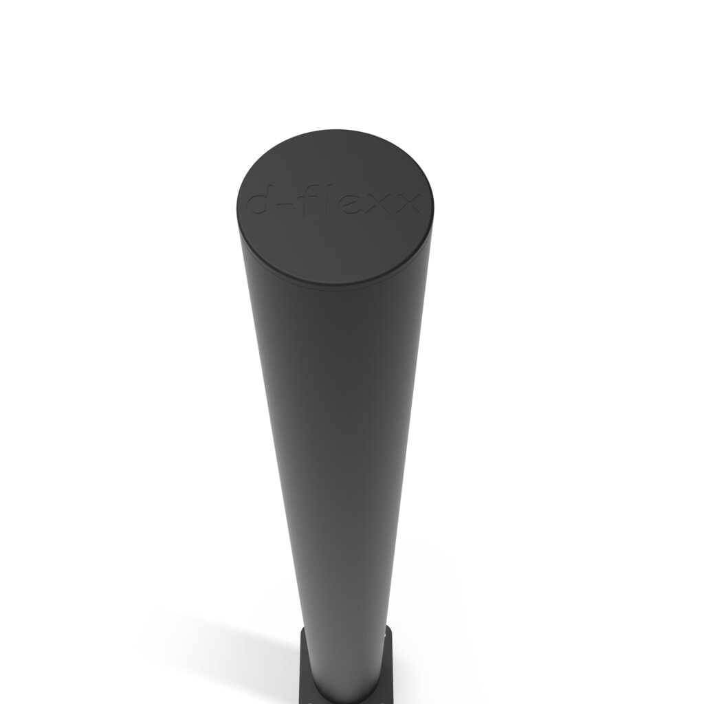 Dancop Rammschutzpoller DELTA, Innen- und Außenbereich, Höhe 1.200 mm, Ø 110 mm Produktabbildung Nr. 10: Dancop Rammschutzpoller DELTA, Innen- und Außenbereich, Höhe 1.200 mm, Ø 110 mm
