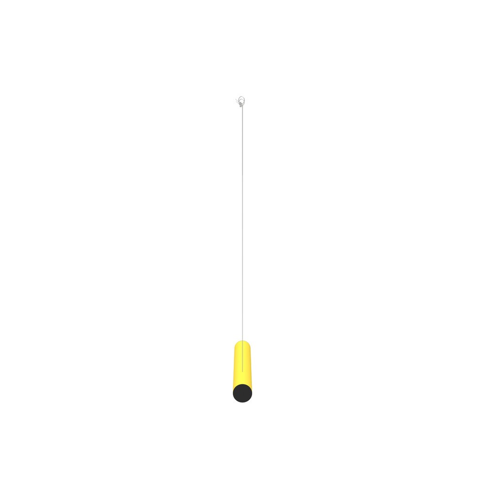 Produktabbildung Nr. 7: dancop Höhenbegrenzung „Papa“, hängend, Ø 140 mm, Länge 1.000 mm
