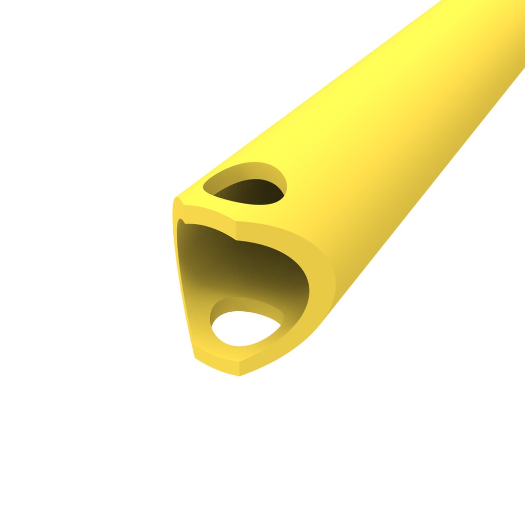 Dancop Holmsatz für Sicherheitsgeländer "Delta", Innen- und Außenbereich, 3 x 350 - 1.510 mm, individueller Zuschnitt Produktabbildung Nr. 9: Dancop Holmsatz für Sicherheitsgeländer "Delta", Innen- und Außenbereich, 3 x 350 - 1.510 mm, individueller Zuschnitt