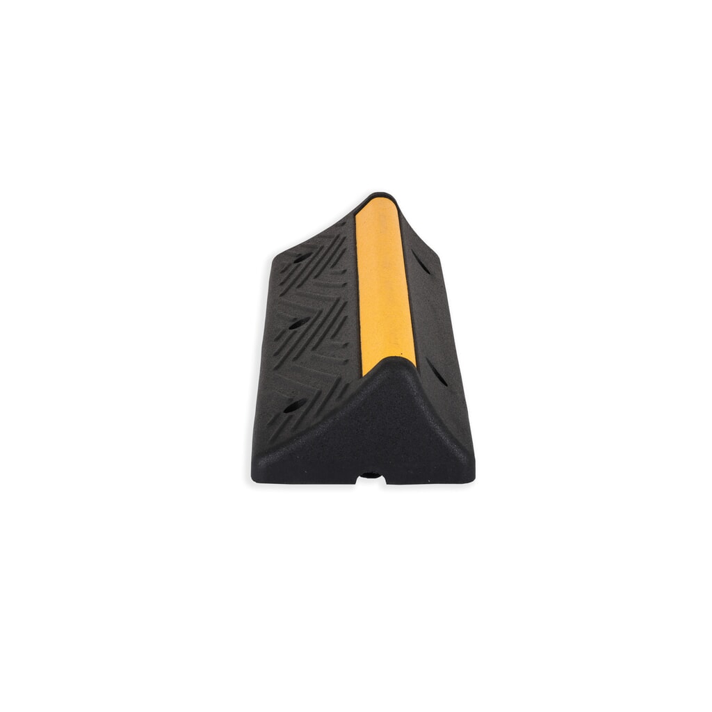 Produktabbildung Nr. 3: dancop LKW-Radstopp, LxB 1.000 x 300 mm