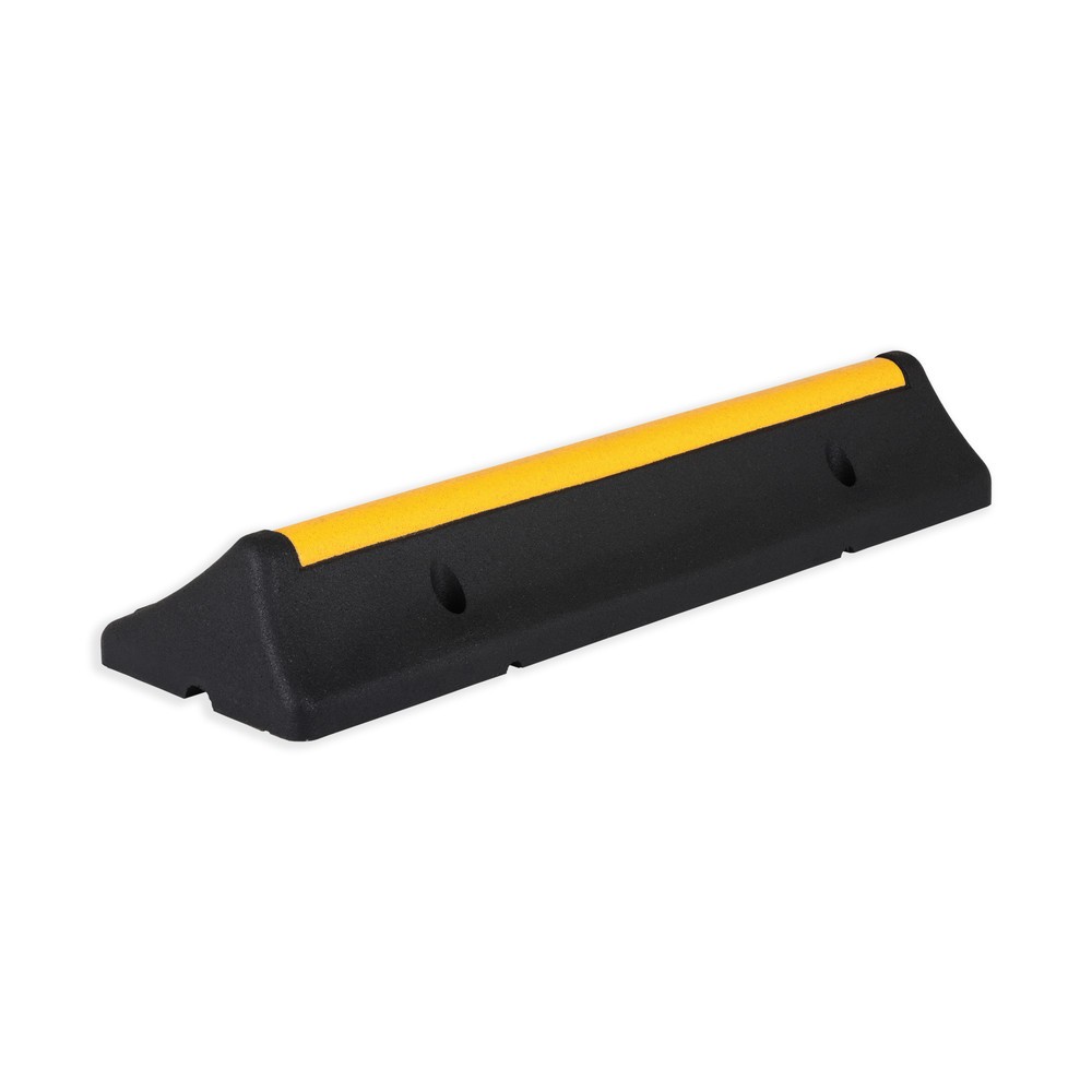 Produktabbildung Nr. 4: dancop LKW-Radstopp, LxB 1.000 x 300 mm