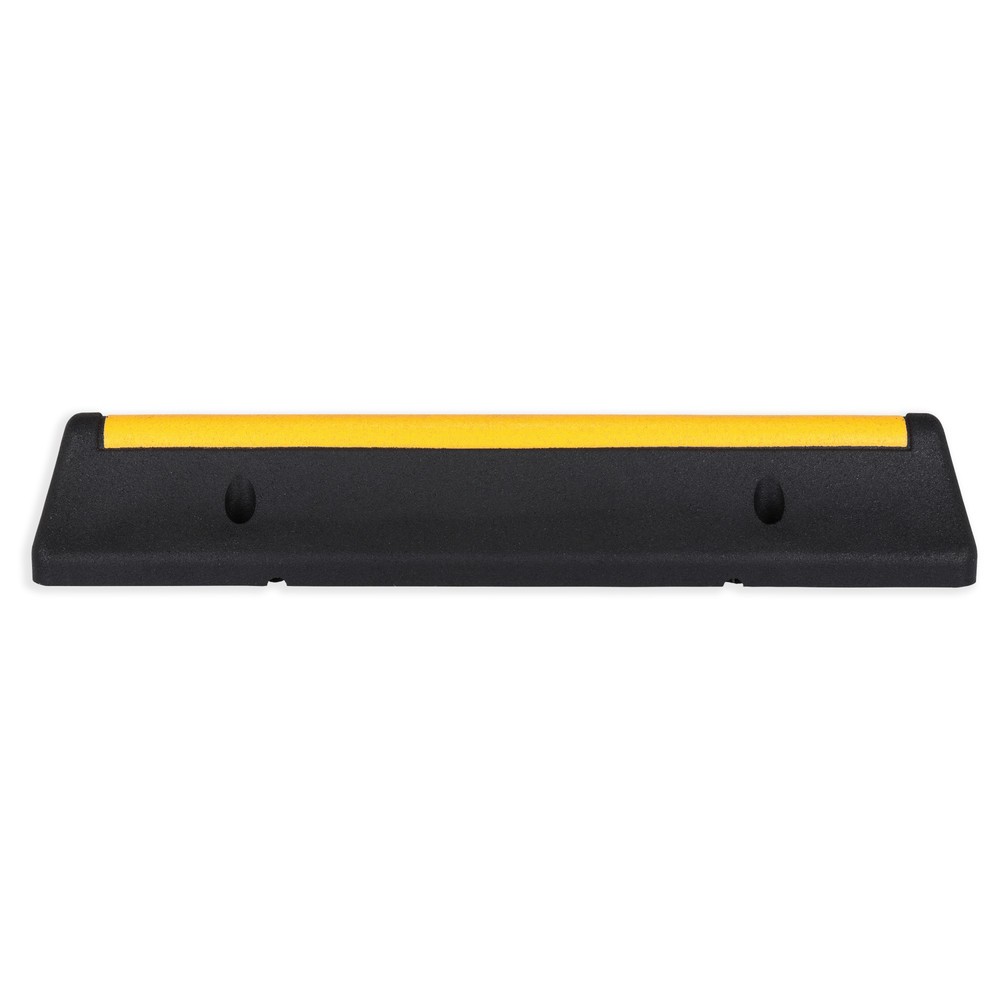 Produktabbildung Nr. 5: dancop LKW-Radstopp, LxB 1.000 x 300 mm