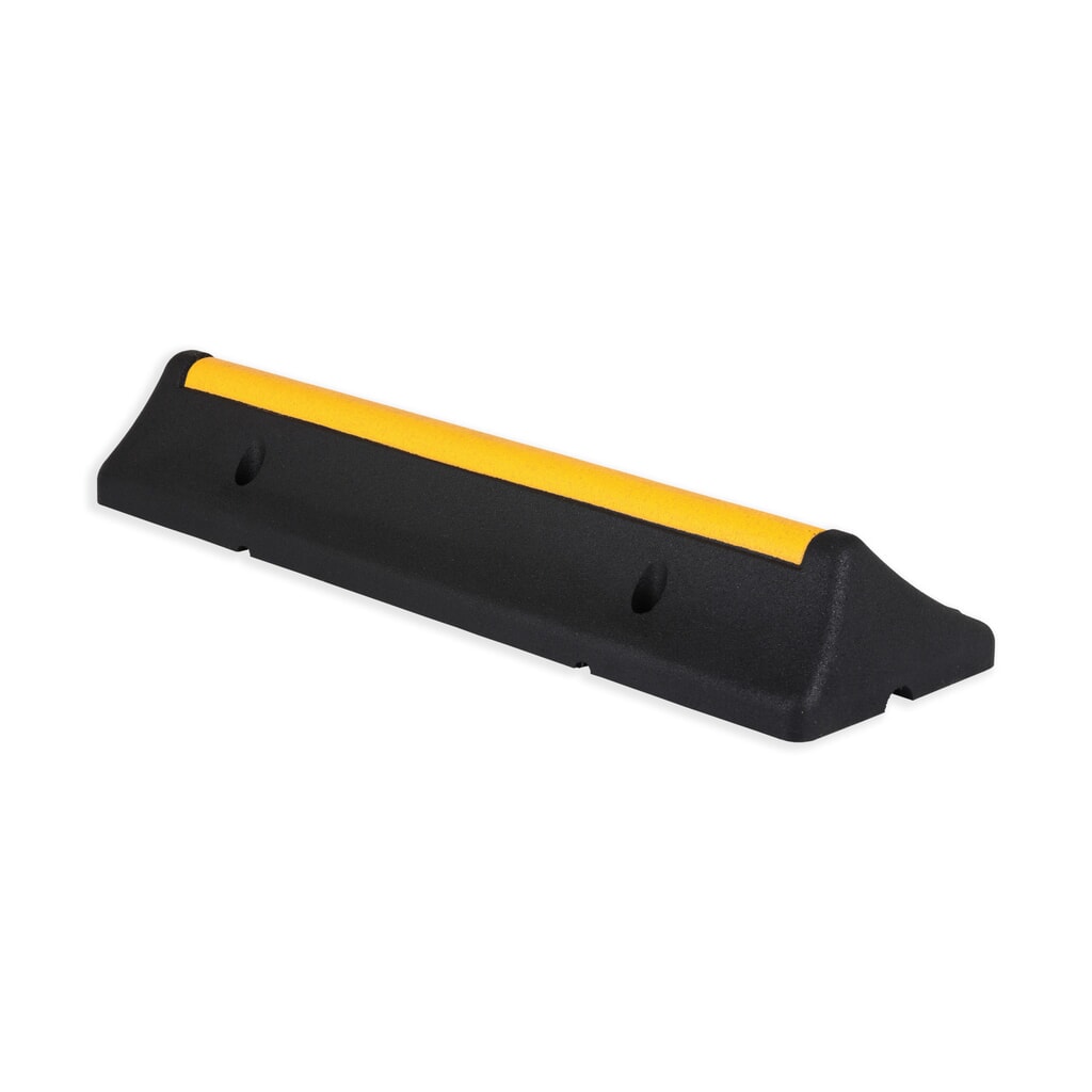 Produktabbildung Nr. 6: dancop LKW-Radstopp, LxB 1.000 x 300 mm