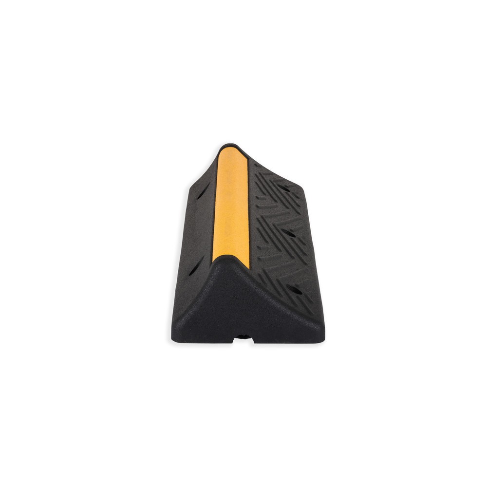 Produktabbildung Nr. 7: dancop LKW-Radstopp, LxB 1.000 x 300 mm