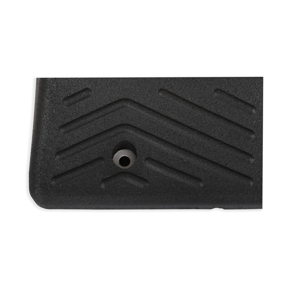 Produktabbildung Nr. 9: dancop LKW-Radstopp, LxB 1.000 x 300 mm