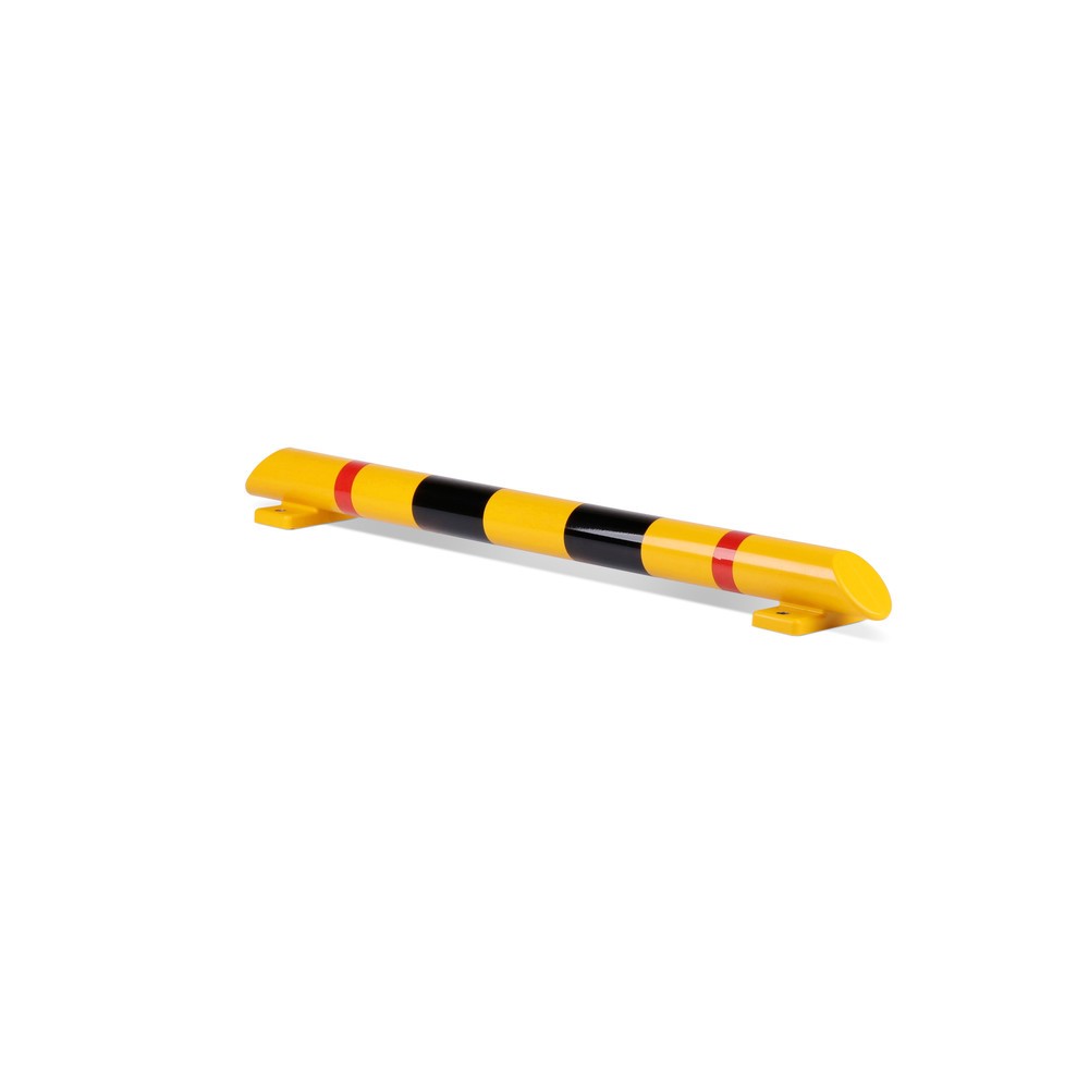 Produktabbildung Nr. 2: dancop Rammschutz-Balken, HxB 100 x 1.200 mm, Ø 80 mm