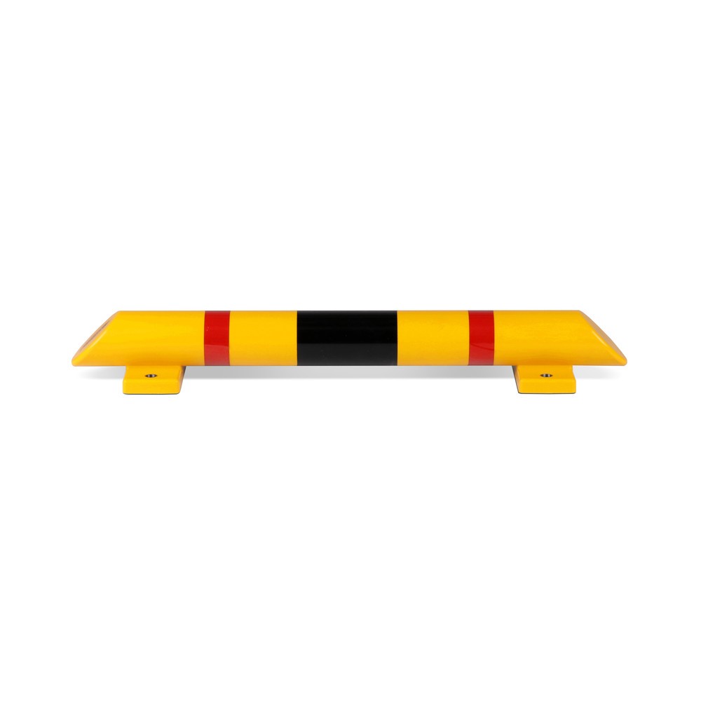 Produktabbildung Nr. 5: dancop Rammschutz-Balken, HxB 100 x 800 mm, Ø 80 mm