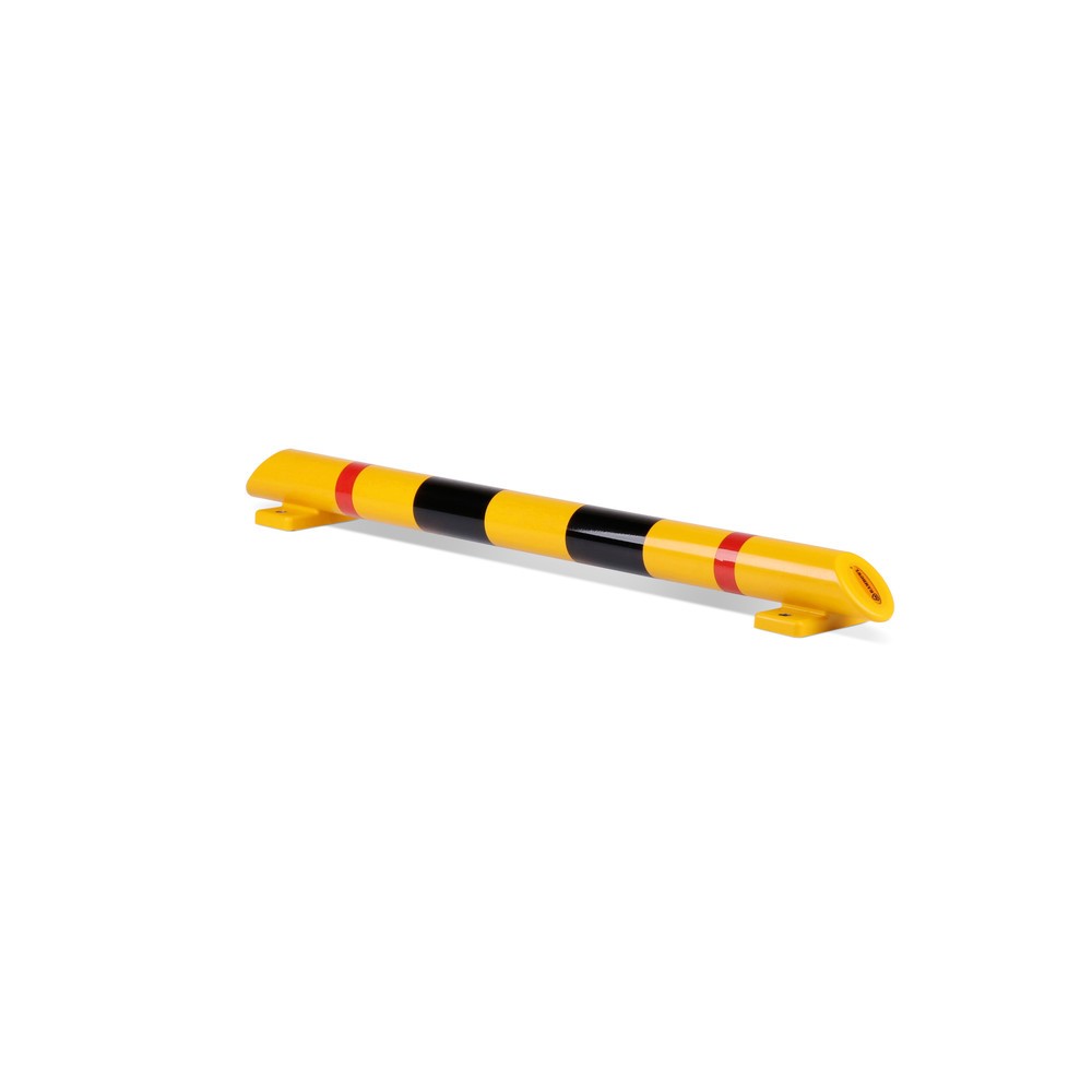 Produktabbildung Nr. 6: dancop Rammschutz-Balken, HxB 100 x 1.200 mm, Ø 80 mm