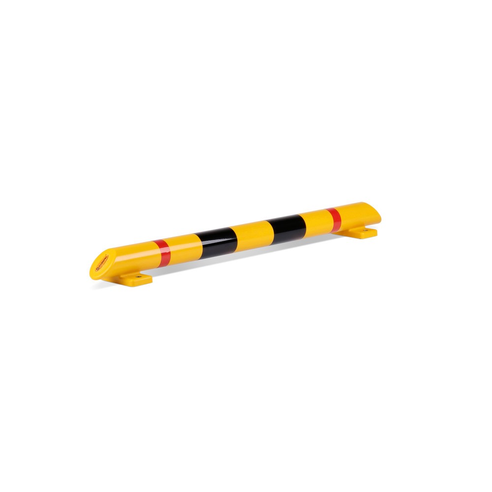 Produktabbildung Nr. 8: dancop Rammschutz-Balken, HxB 100 x 1.200 mm, Ø 80 mm